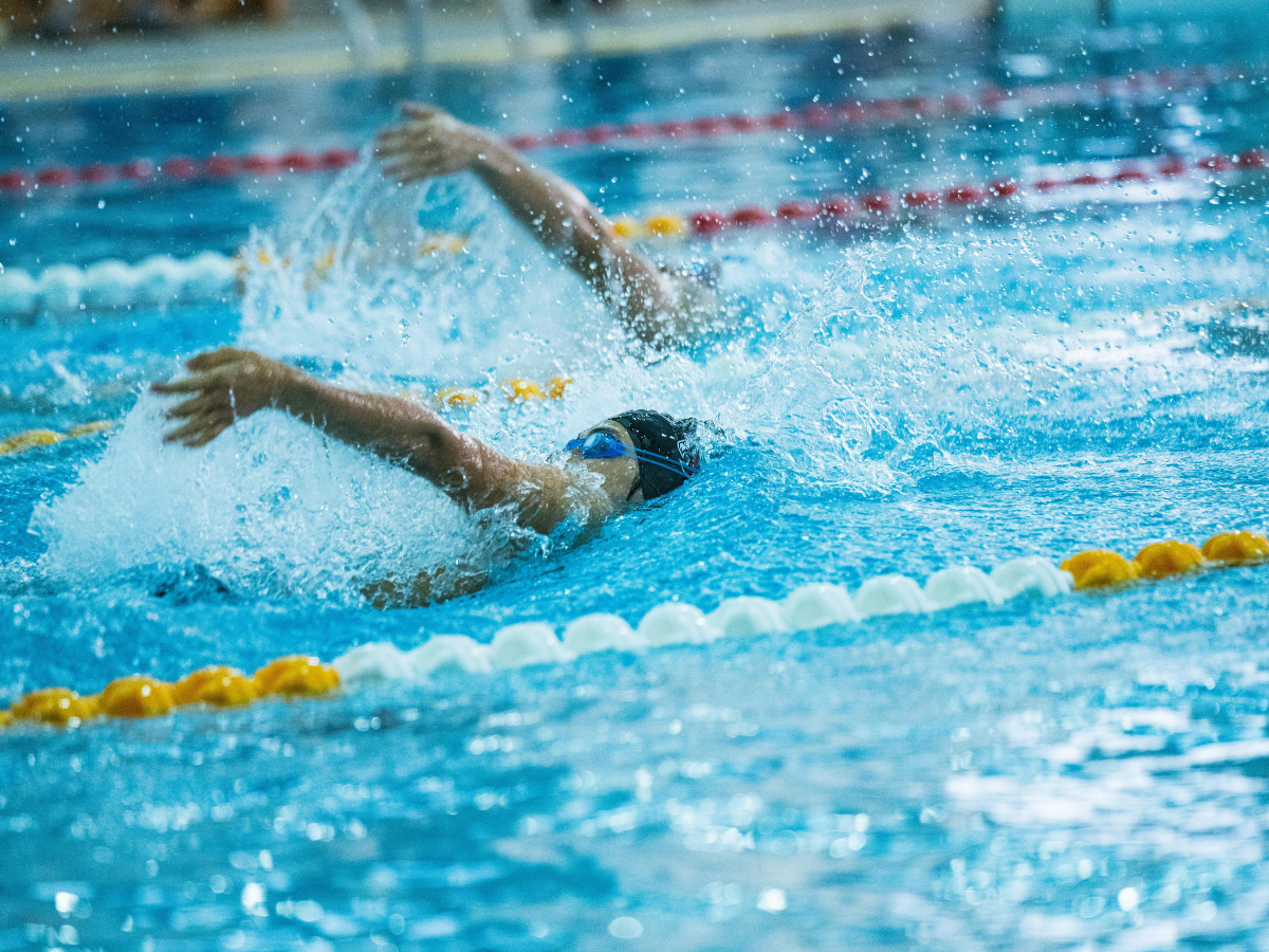 Notiks peldēšanas sacensību “ASTO Challenge 2025–2026” 5. posms