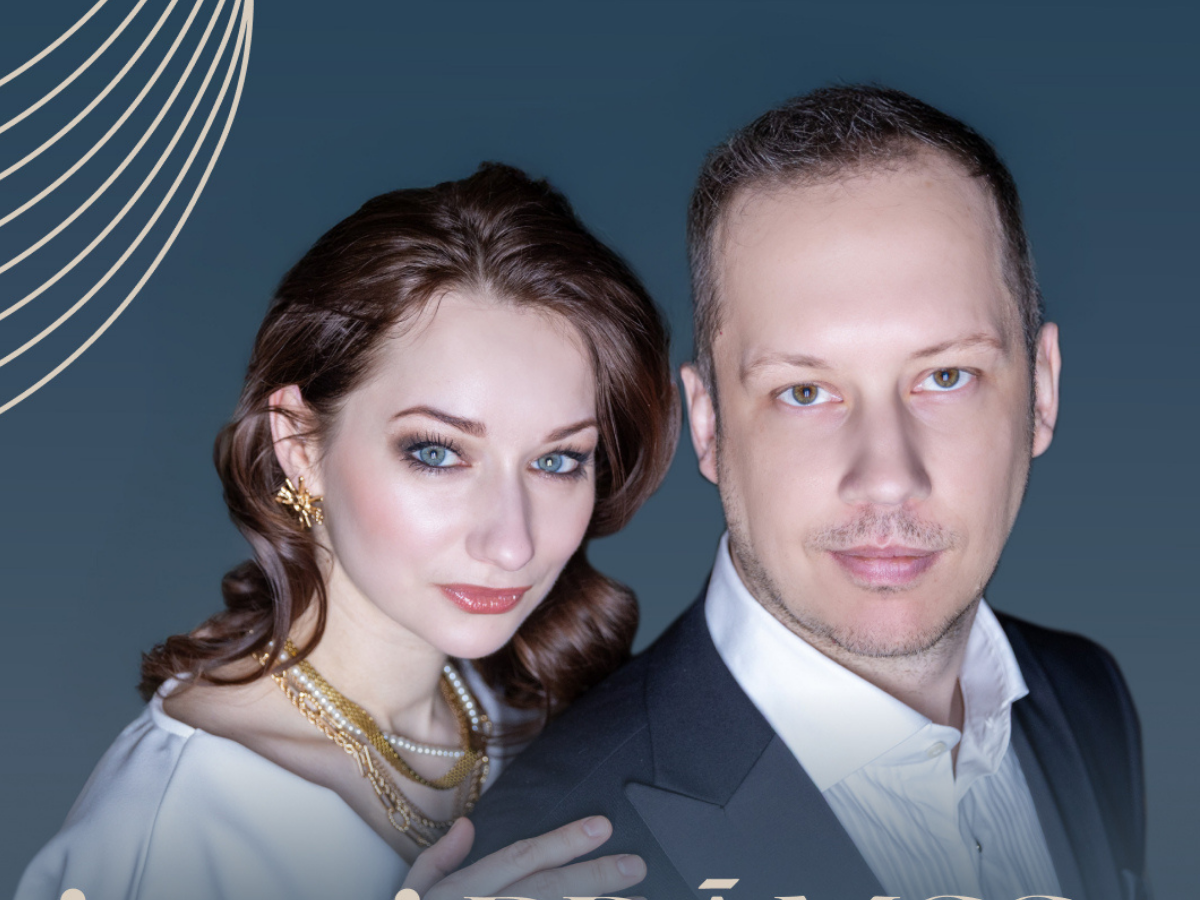 Siguldas koncertzālē “Baltais flīģelis” izskanēs vokālās kamermūzikas dārgumi – Johannesa Brāmsa mūzika