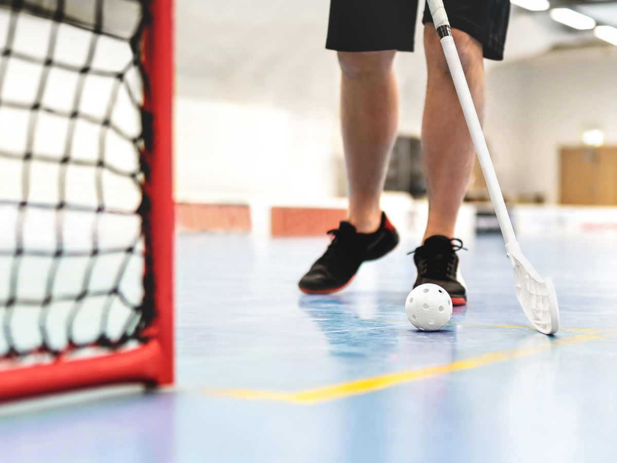 Siguldas 1. pamatskolā notiks florbola sacensības U11 vecuma grupā