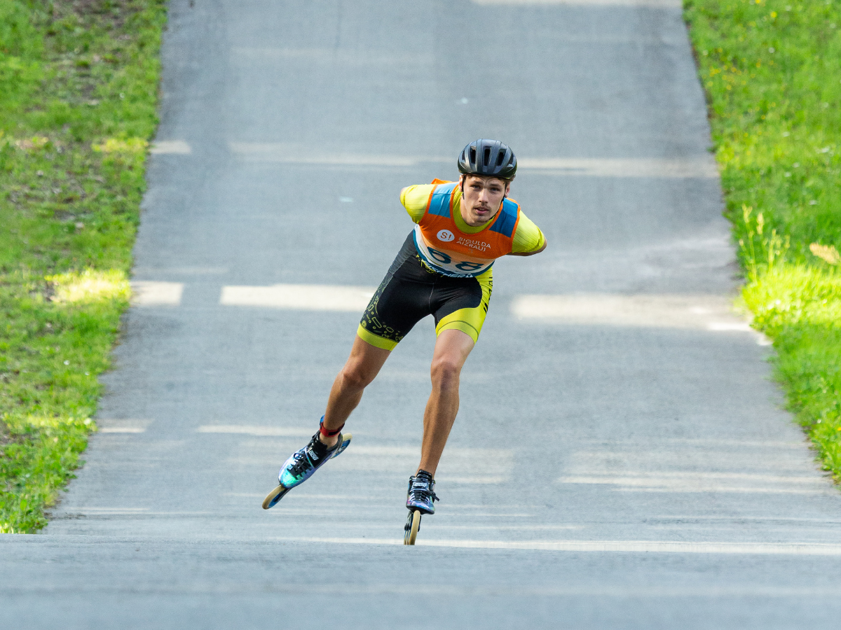 Šonedēļ notiks “S!-Skate 2025” sacensību otrais posms