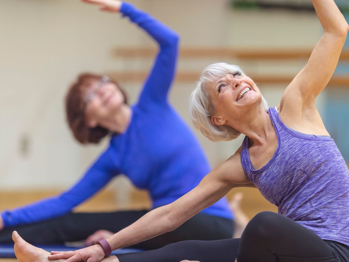 Novembrī turpinās bezmaksas sporta nodarbības projektā “Esi vesels Siguldas novadā”