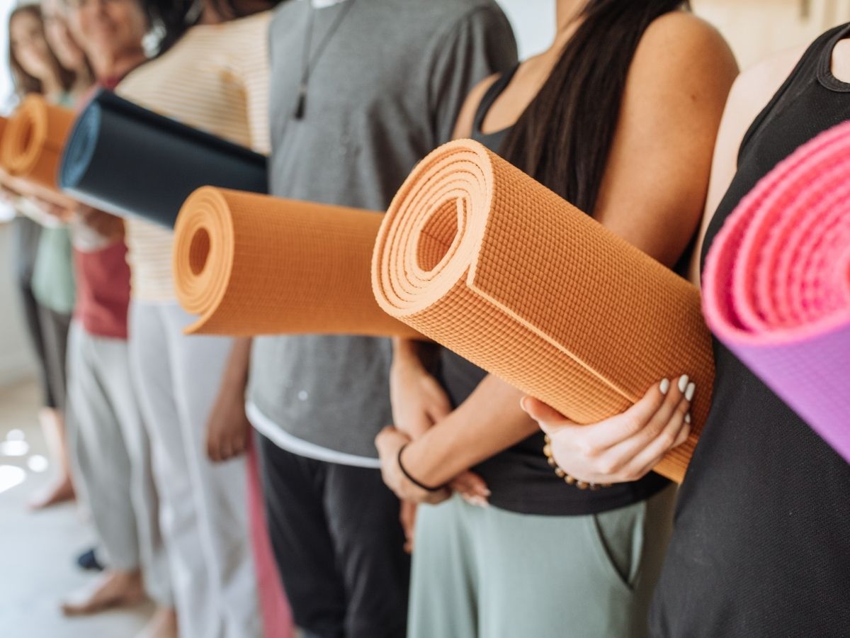 Bezmaksas nodarbība – veselības vingrošana