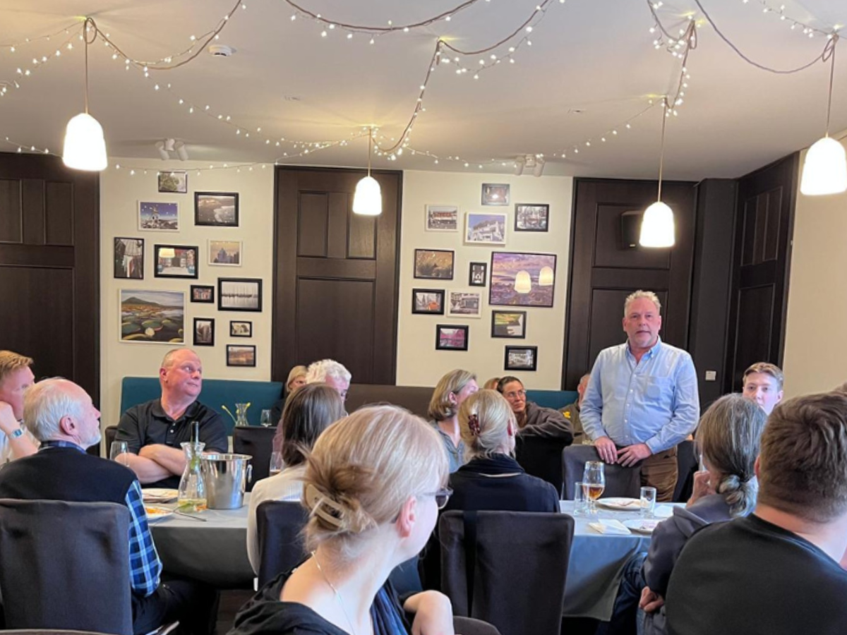 Iespēja pieteikties starptautiskam apmācību kursam uzņēmējdarbībā