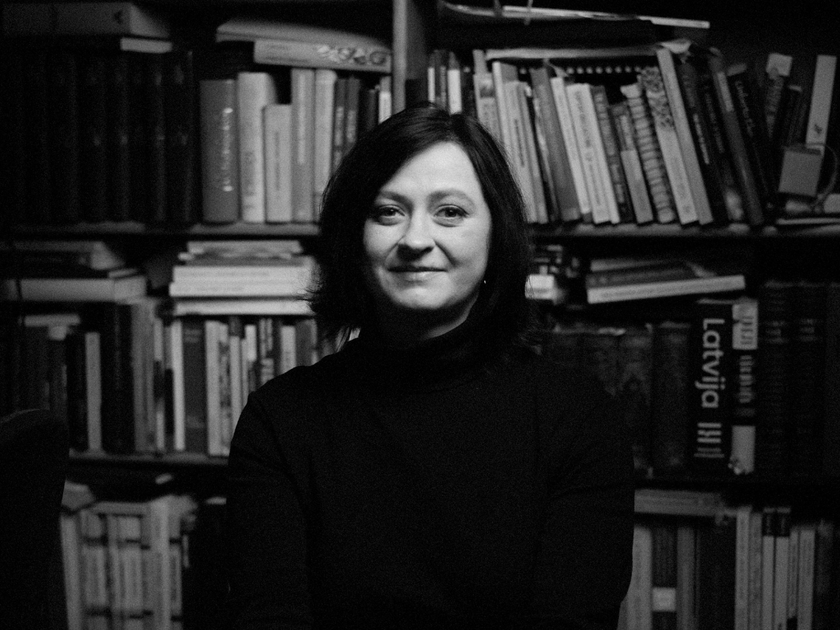 Sarunu ciklā “[Ie]nāc literatūrā” viesosies rakstniece Ilze Jansone
