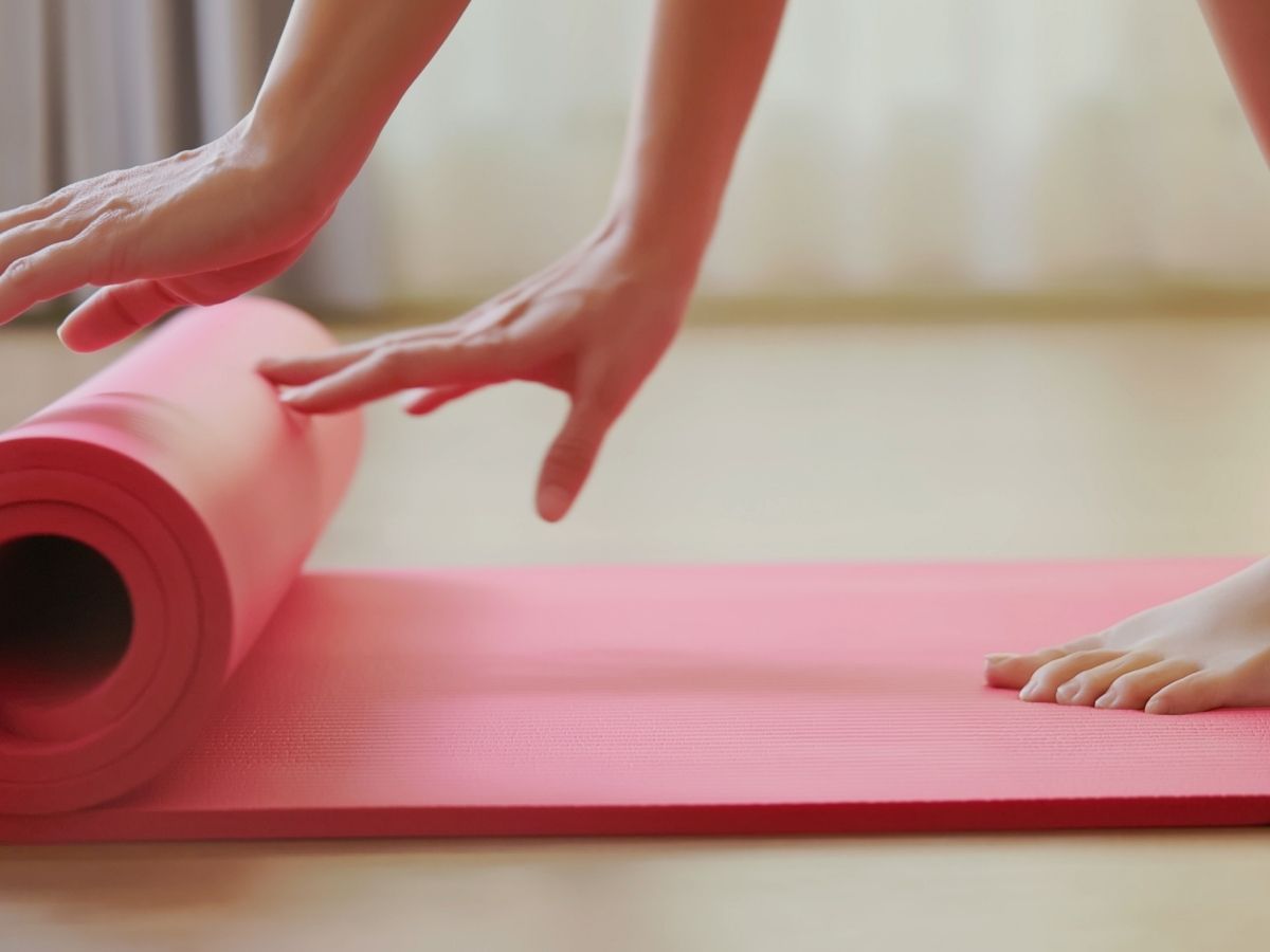 Vingrošanas nodarbība cilvēkiem ar invaliditāti