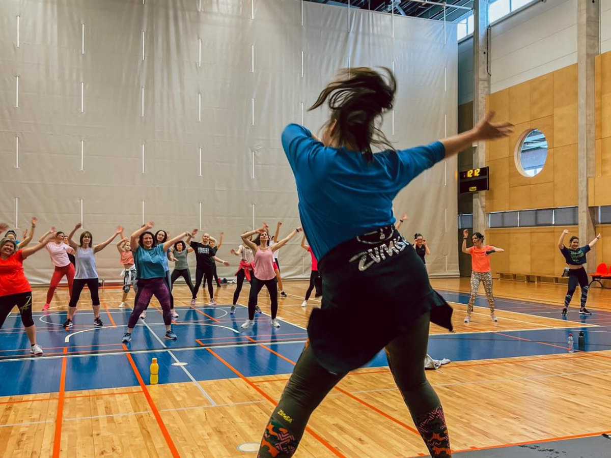 Septembra beigās notiks bezmaksas grupu nodarbību maratons