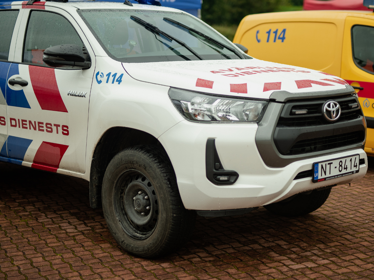 6. novembrī Inčukalna pazemes gāzes krātuvē notiks praktiskās mācības ugunsdrošībā