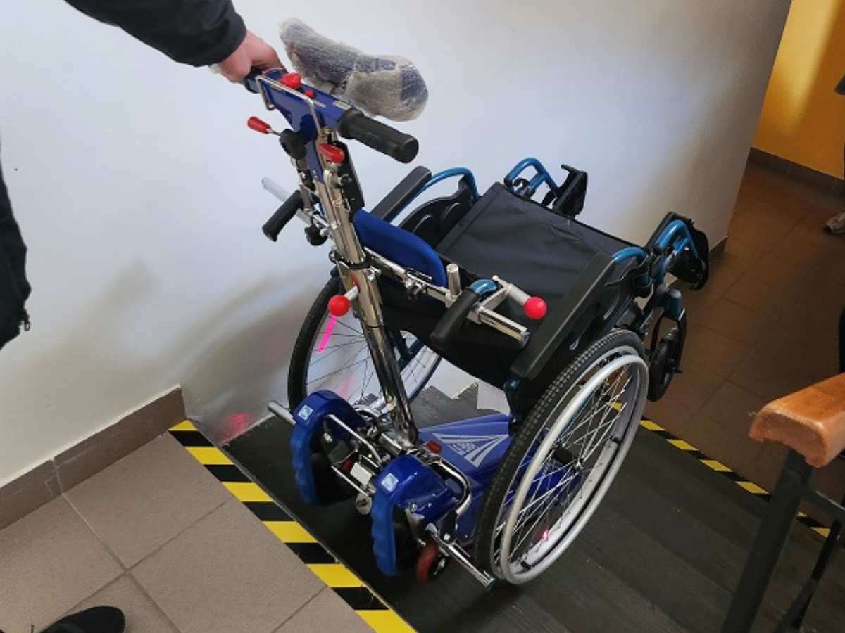 Projekts par mobilā pacēlāja izvietošanu Siguldas Sporta skolā saņem Lauku atbalsta dienesta apstiprinājumu