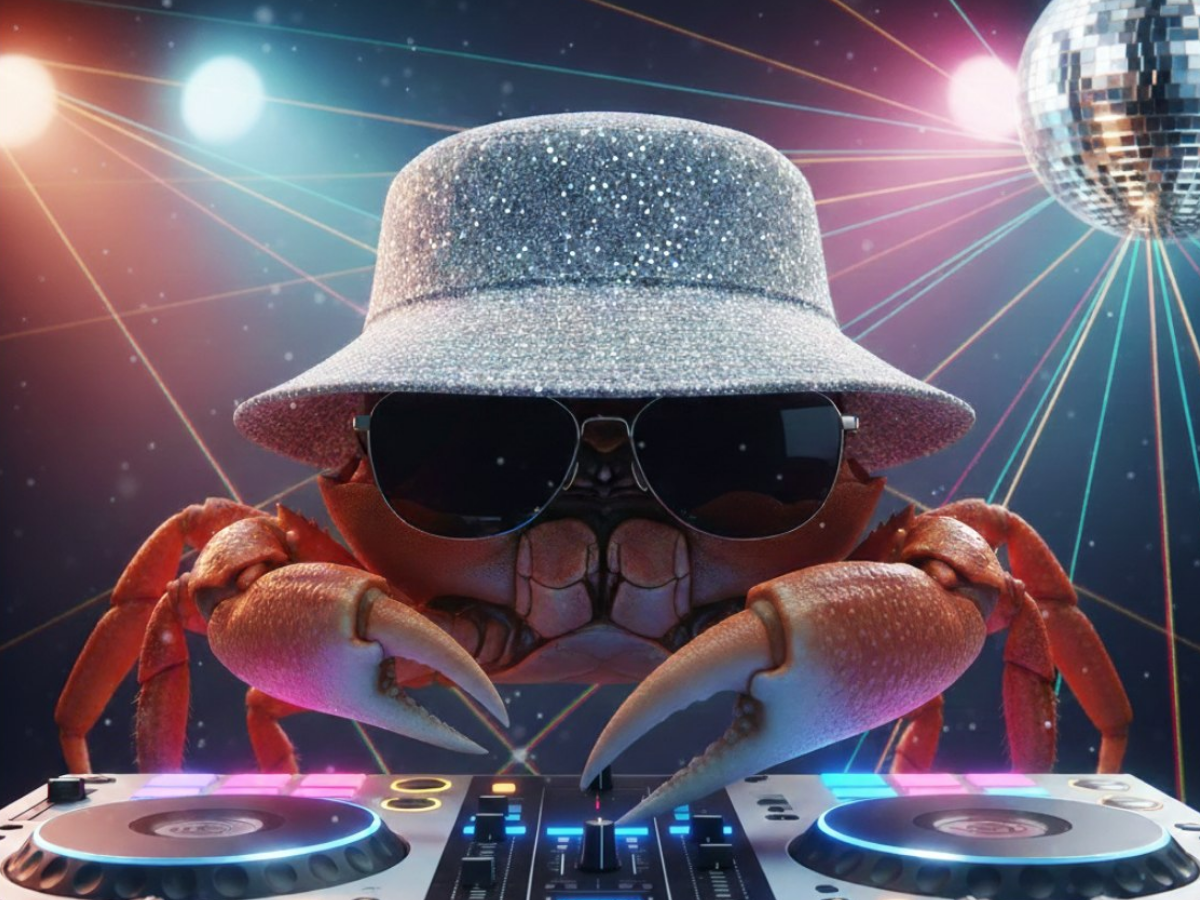 Disko nakts “Veco krabju salidojums 2”