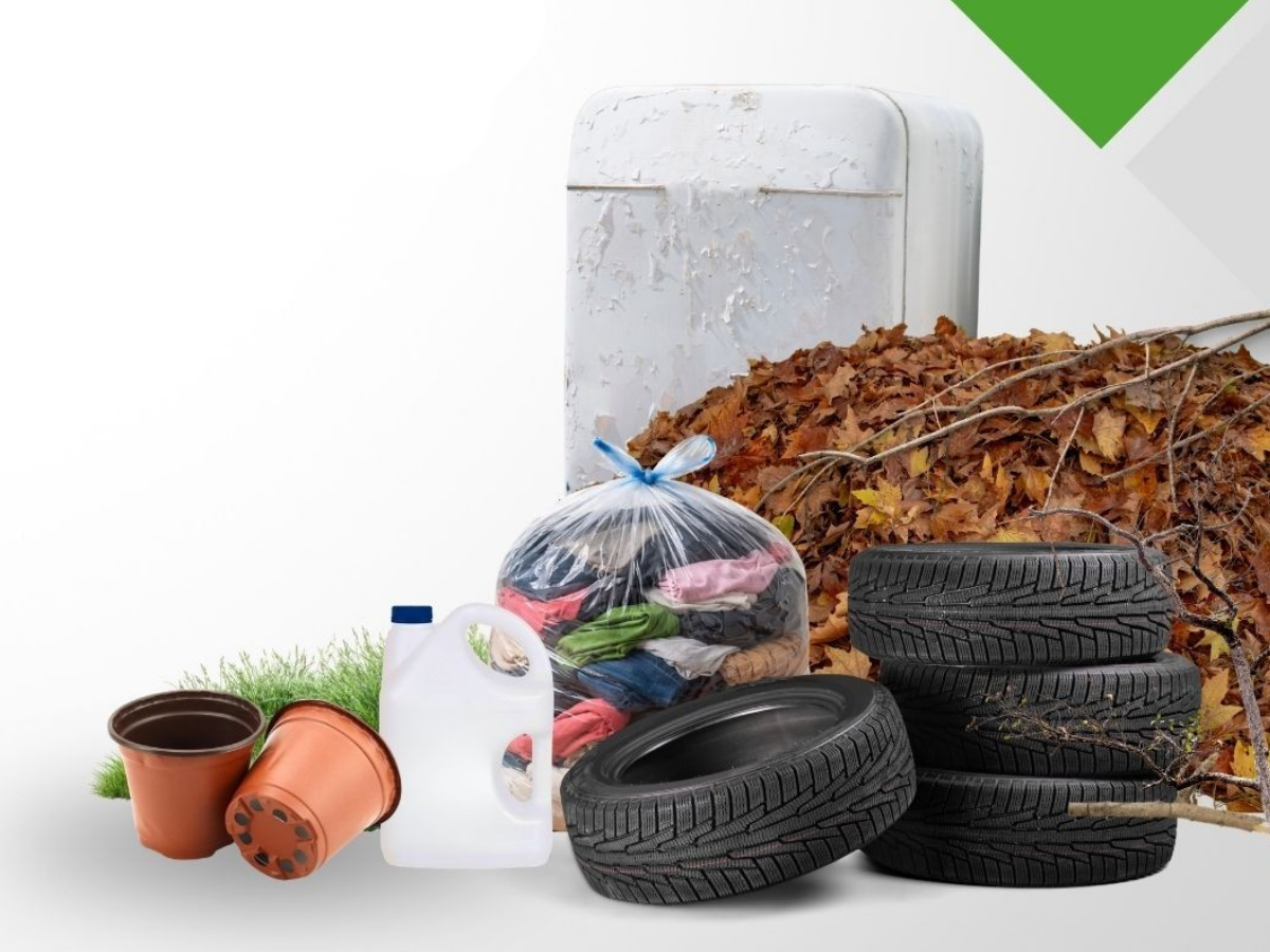 Aicina atbildīgi atbrīvoties no atkritumiem pavasara sakopšanas darbu laikā