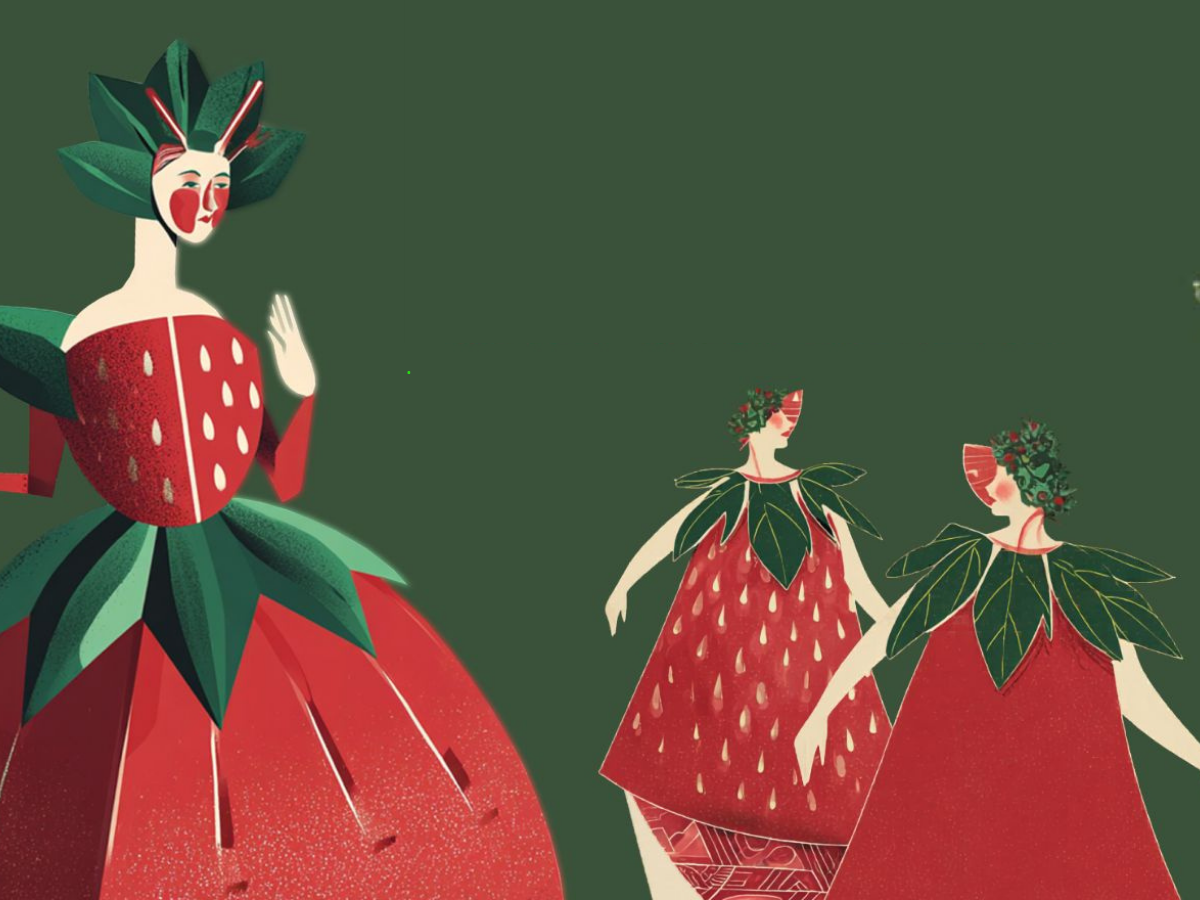 Mālpilī atgriežas Mākslas dienu tradīcija “Zemenes uz mēles”