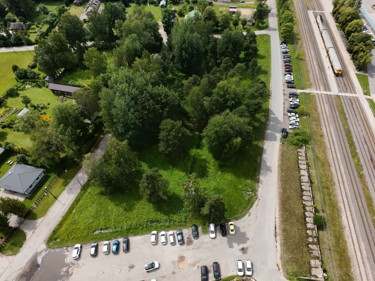 Siguldā uzsākta mobilitātes punkta “Stacija 2.0” izbūve