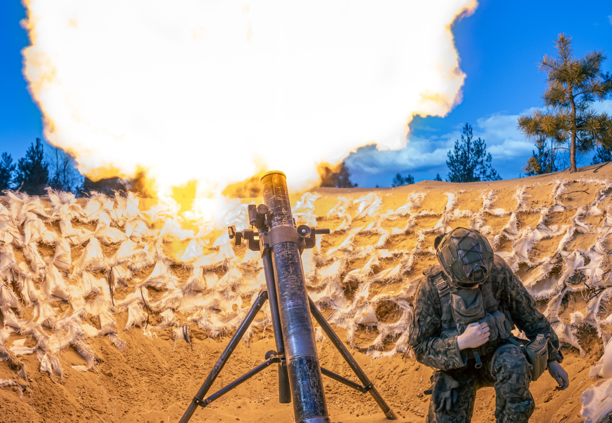 Militārajā poligonā “Ādaži” notiks kaujas šaušana; iespējams paaugstināts troksnis