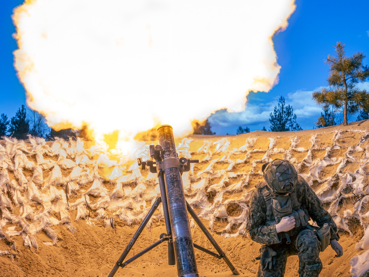 Militārajā poligonā “Ādaži” notiks kaujas šaušana; iespējams paaugstināts troksnis