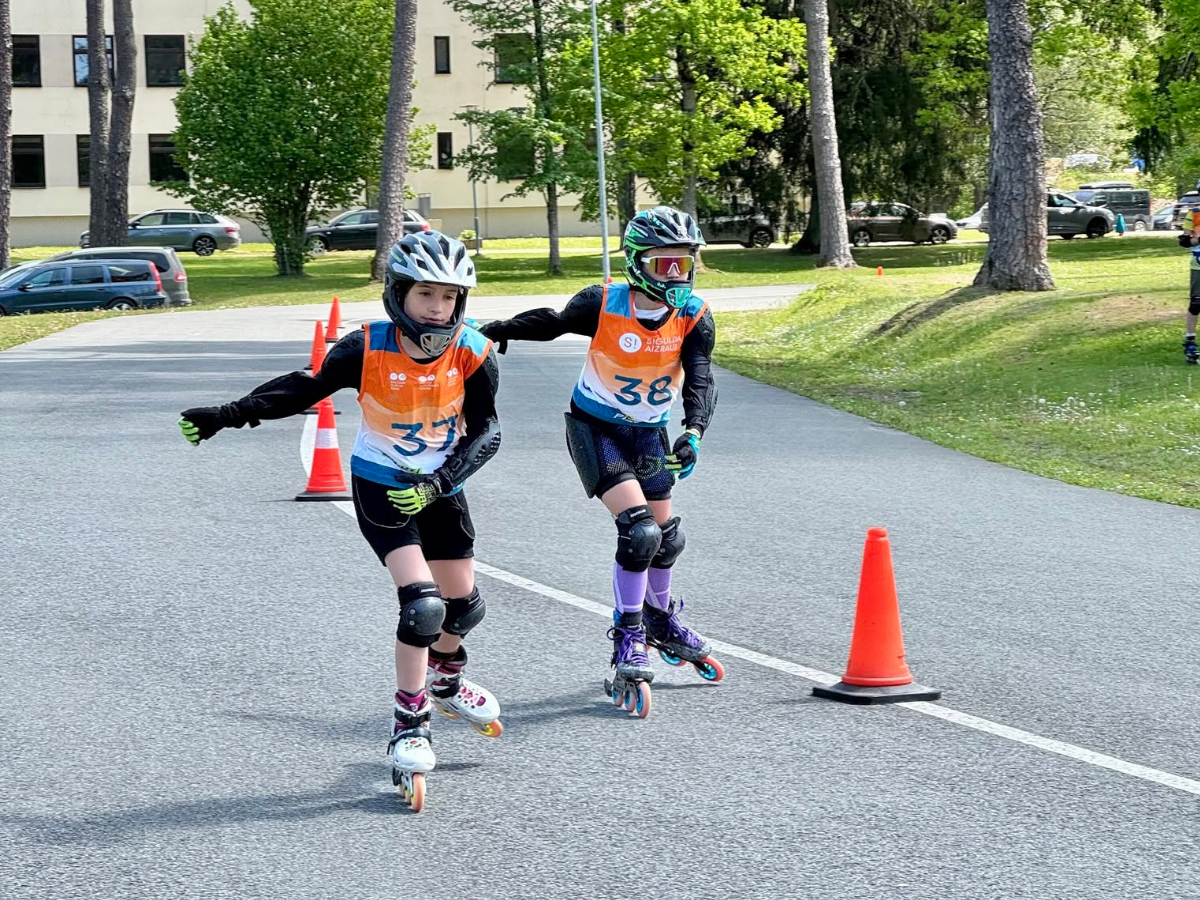 Augustā Fischer slēpošanas centrā turpināsies “S!-Velo” un “S!-Skate” sacensību seriāli