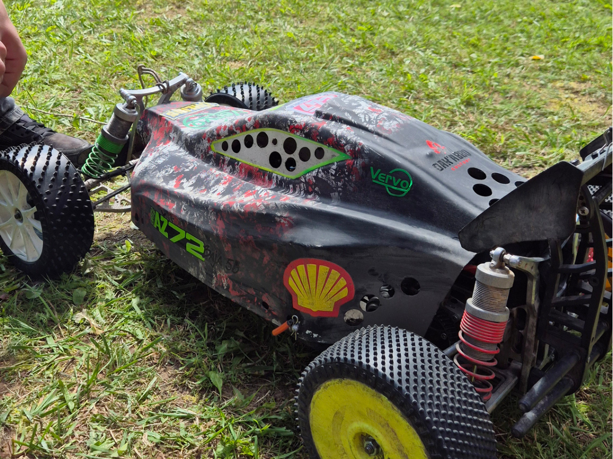 Baltijas čempionāts Large Scale RC klasē Turaidā