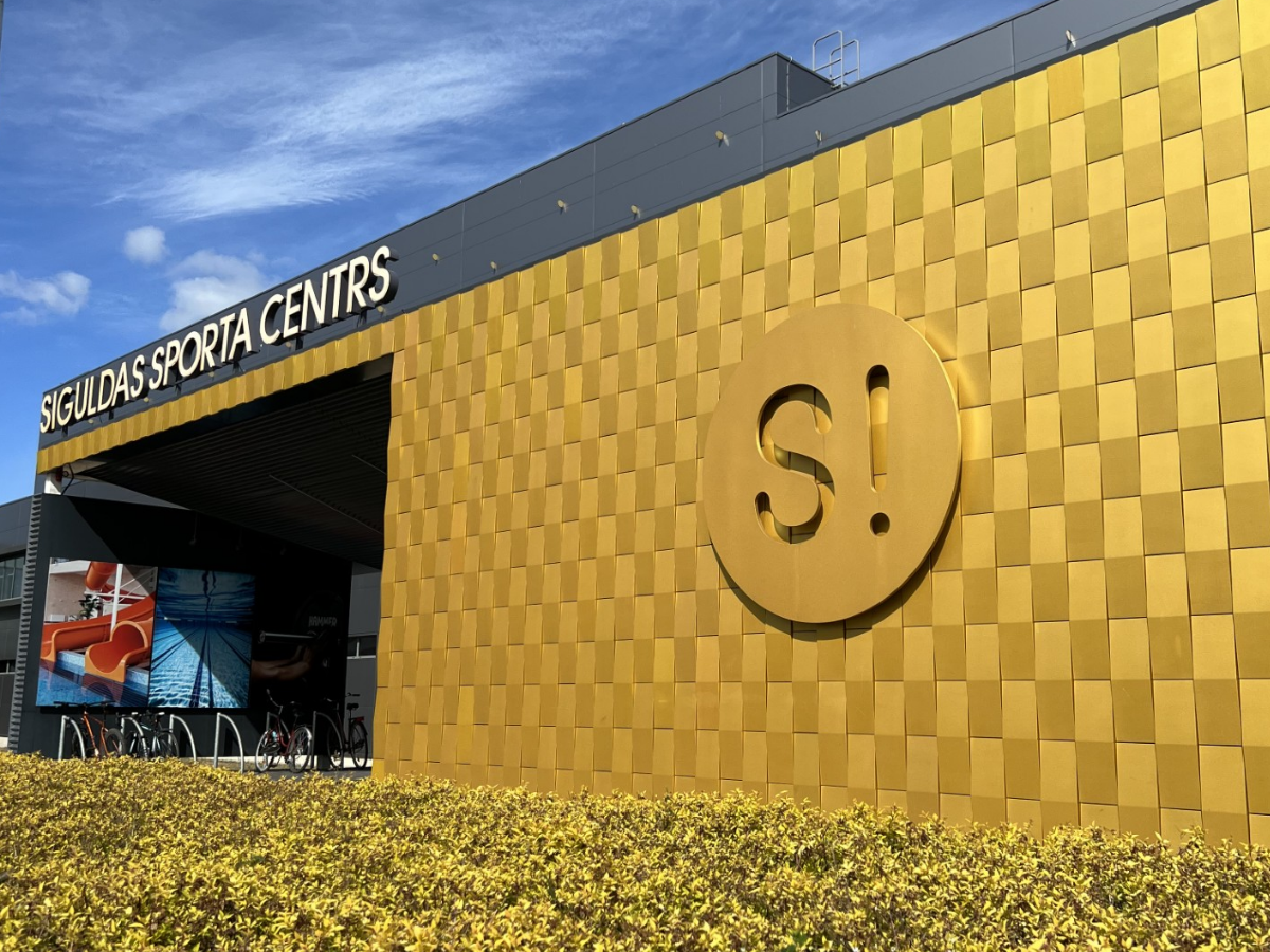 Siguldas Sporta centrā ar jauno sezonu stājas spēkā izmaiņas atsevišķu pakalpojumu cenās