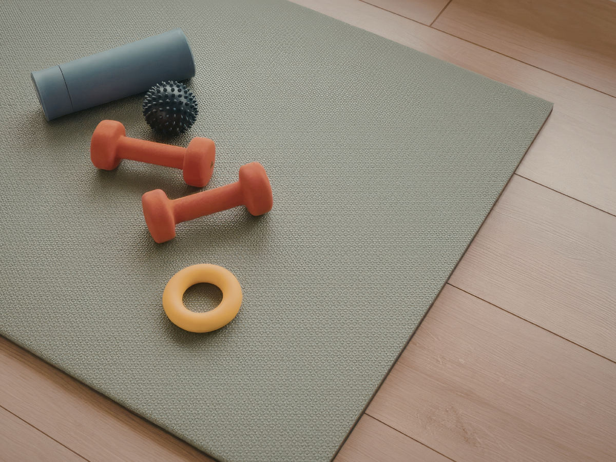 Bezmaksas nodarbība – funkcionālais fitness