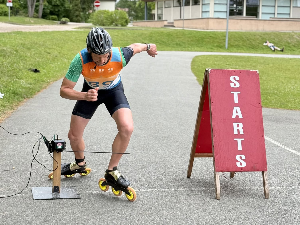 Skrituļslidošanas sacensību “S!-Skate 2026” otrais posms notiks 9. septembrī