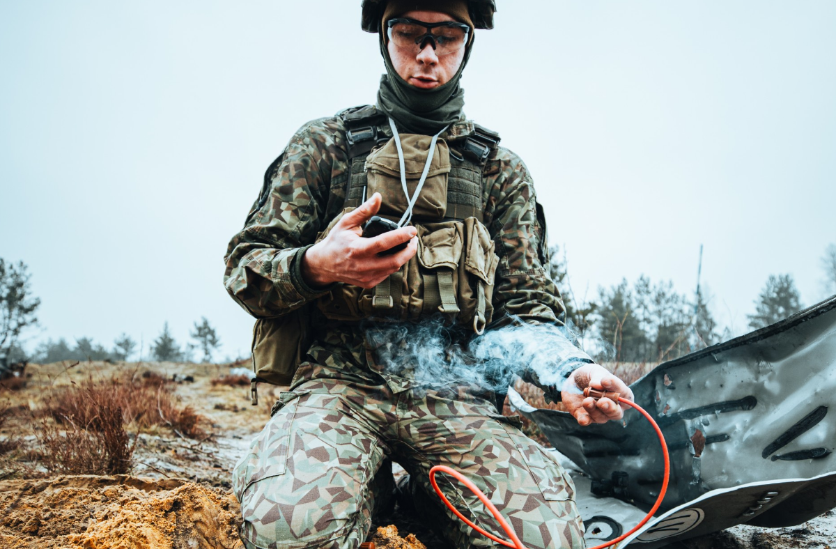 Militārās mācības Ādažu poligonā var radīt pastiprinātu troksni
