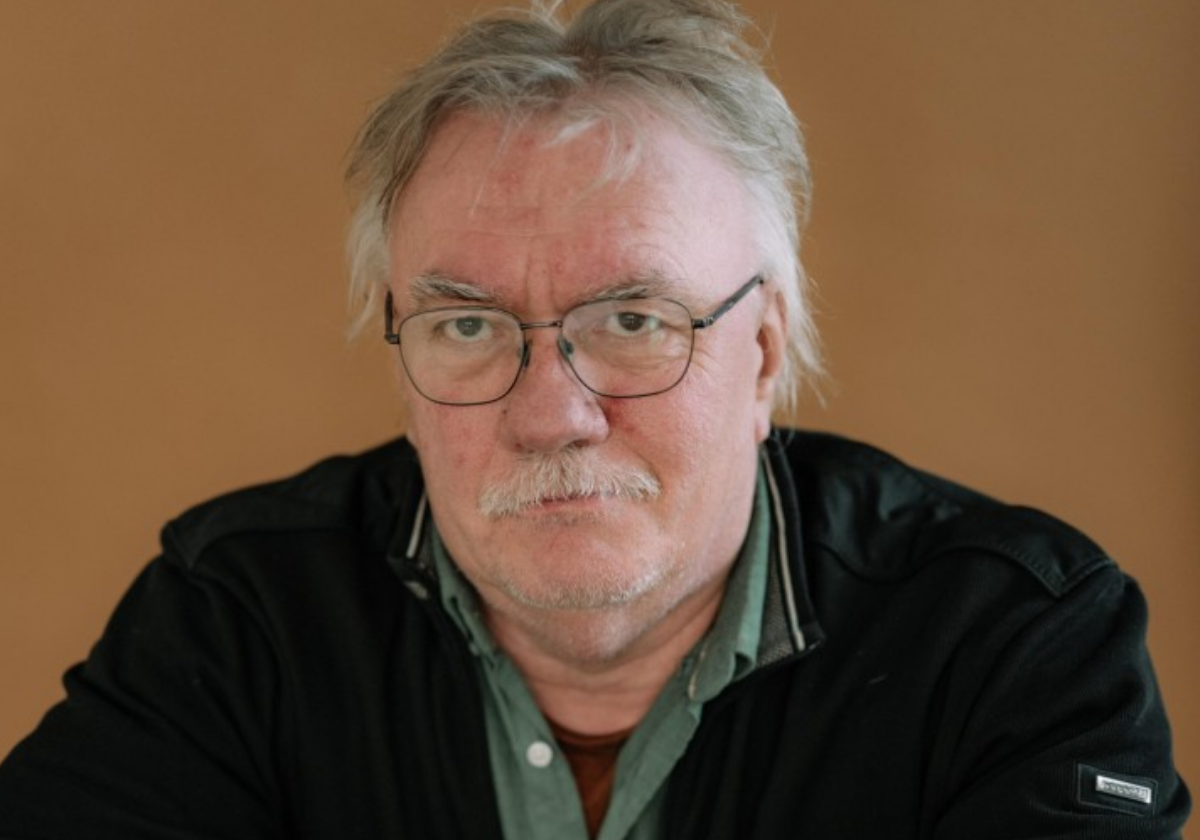Sarunu ciklā “[Ie]nāc literatūrā” viesosies dzejnieks Edvīns Raups