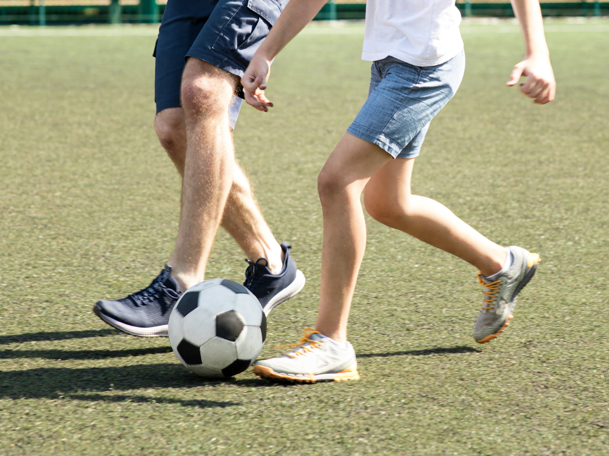 Aicina Tēvu dienu atzīmēt aktīvi: Siguldā norisināsies minifutbola turnīrs