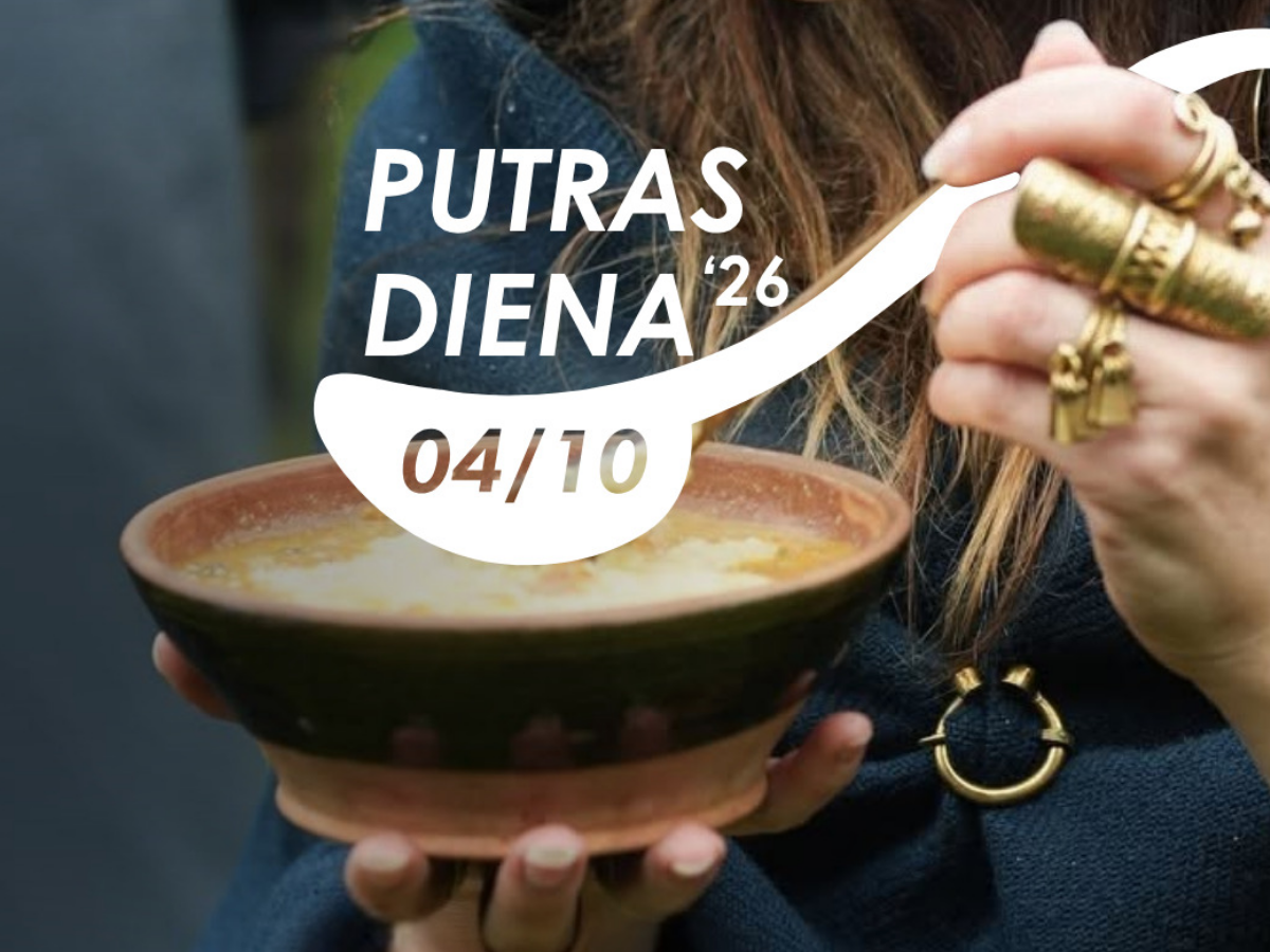 Aicina uz Putras dienu Lēdurgā