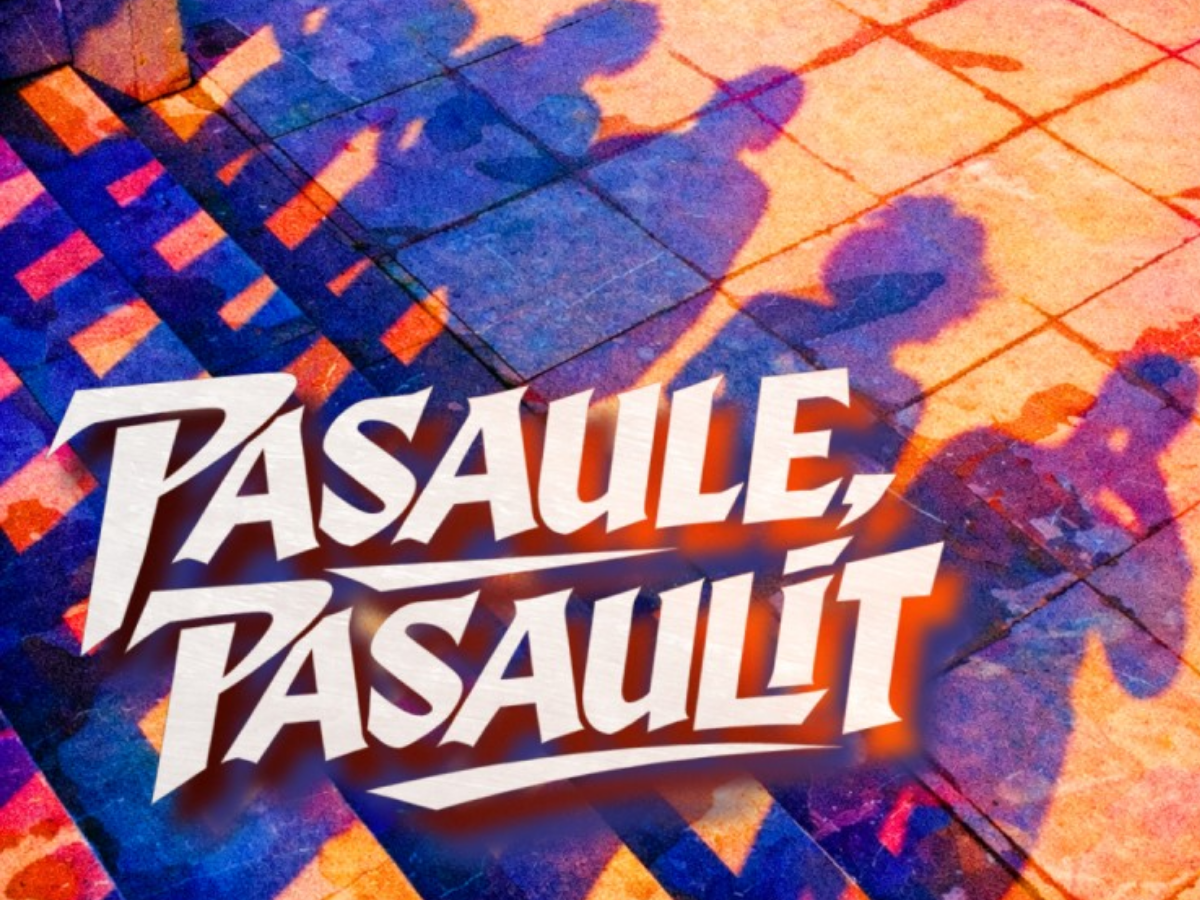 Borisa Rezņika dziesmu stāsts “Pasaule, pasaulīt”