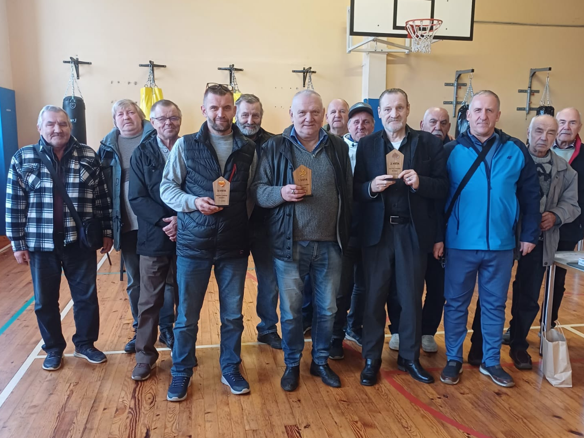 Inciemā aizvadīts pirmais zolītes turnīra posms