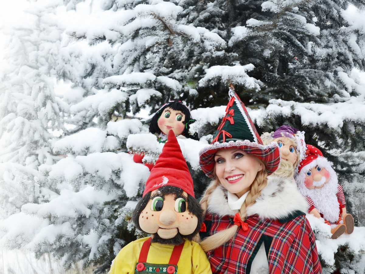 Siguldas Jaunajā pilī notiks Ziemassvētku uzvedums bērniem “Čučumuižas Ziemassvētku pasaka”