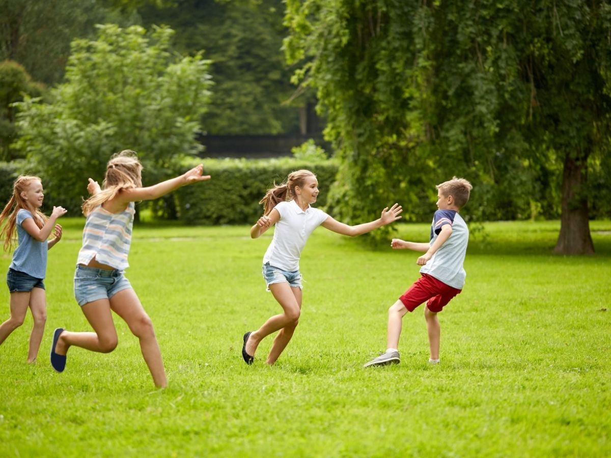 Iespēja pieteikt bērnu dienas nometnei “Veselīgais vasarspridzeklis” Siguldā