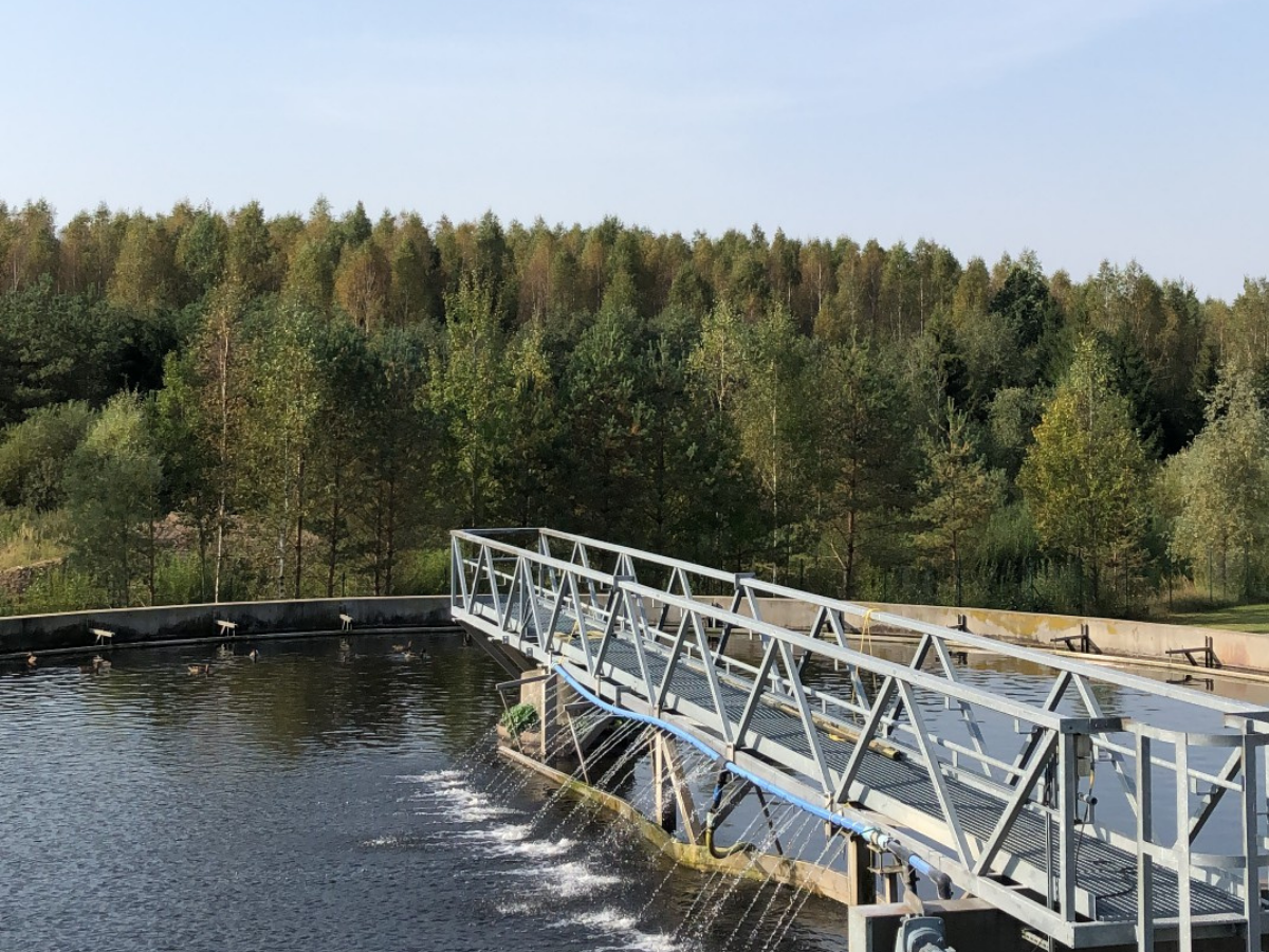 Siguldā ar Eiropas Savienības atbalstu veiks notekūdeņu attīrīšanas iekārtu darbības efektivitātes uzlabošanu