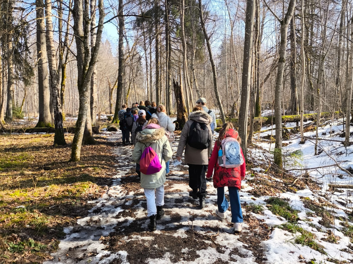 Siguldā aizvadīta Interreg projekta “INACS” aktivitāte jauniešiem
