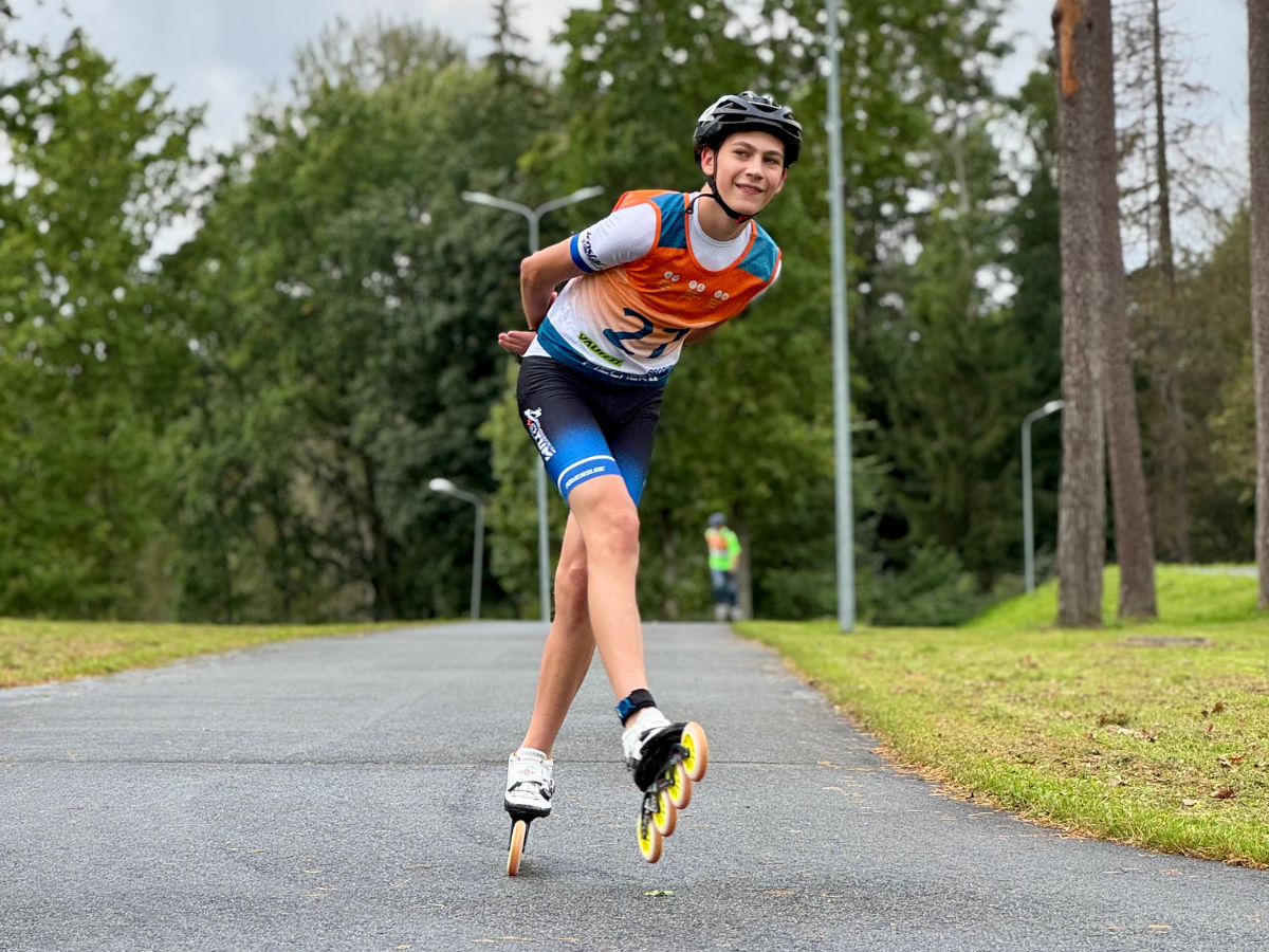 31. maijā Fischer slēpošanas centrā notiks skrituļslidošanas sacensību “S!-Skate” pirmais posms