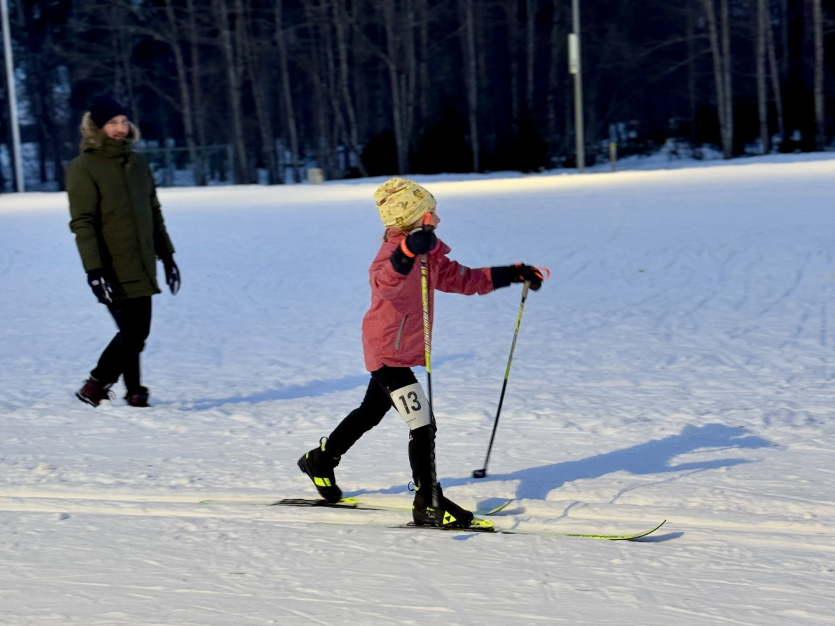 Aizvadīts treniņsacensību “S!-Slēpo 2026” noslēdzošais posms