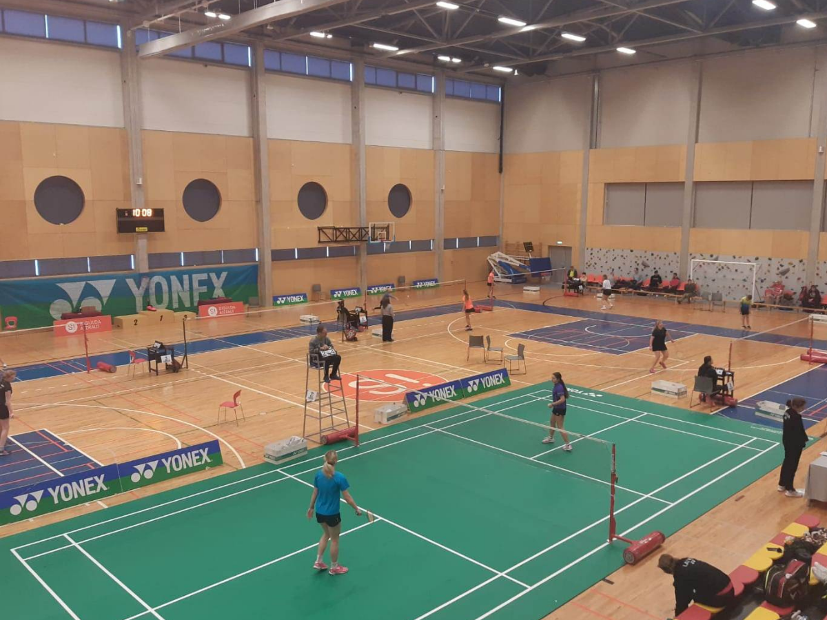 Siguldā norisināsies Yonex 22. Siguldas novada atklātais starptautiskais čempionāts badmintonā