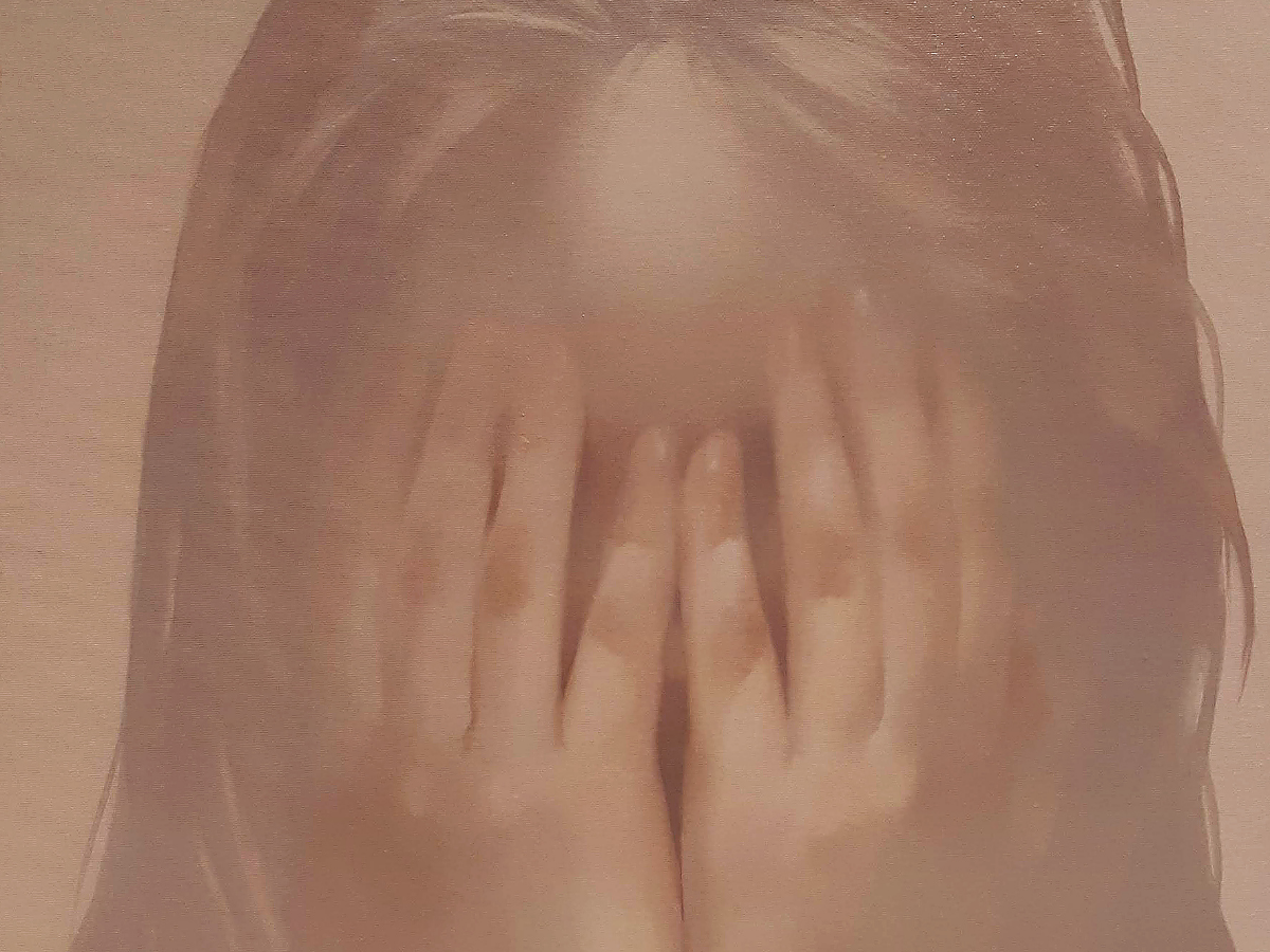 Ievas Liepiņas portretu izstāde “Satiktie”