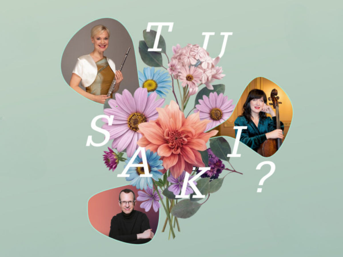 Siguldas koncertzālē “Baltais flīģelis” izskanēs latviešu kinomūzikas koncertprogramma “Tu saki?”