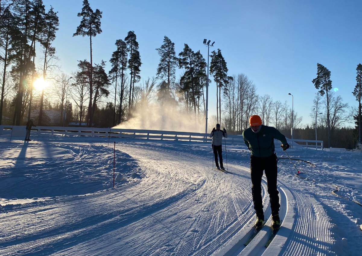 Fischer&nbsp;slēpošanas centrs un Siguldas Pilsētas trase noslēdz ziemas sezonu&nbsp;