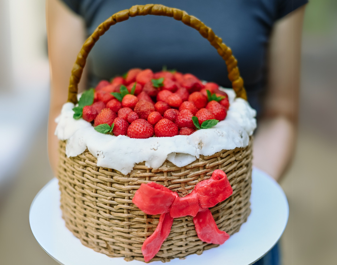 Piesakies par Mālpils Zemeņu svētku kūku konkursa “Mana dzimšanas dienas kūka” dalībnieku