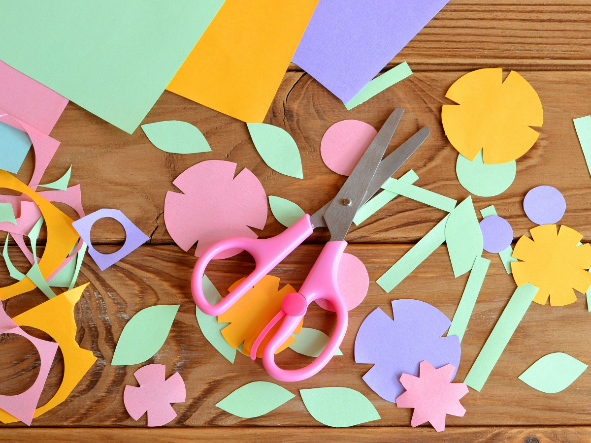 Radošā darbnīca “Pavasara smarža”