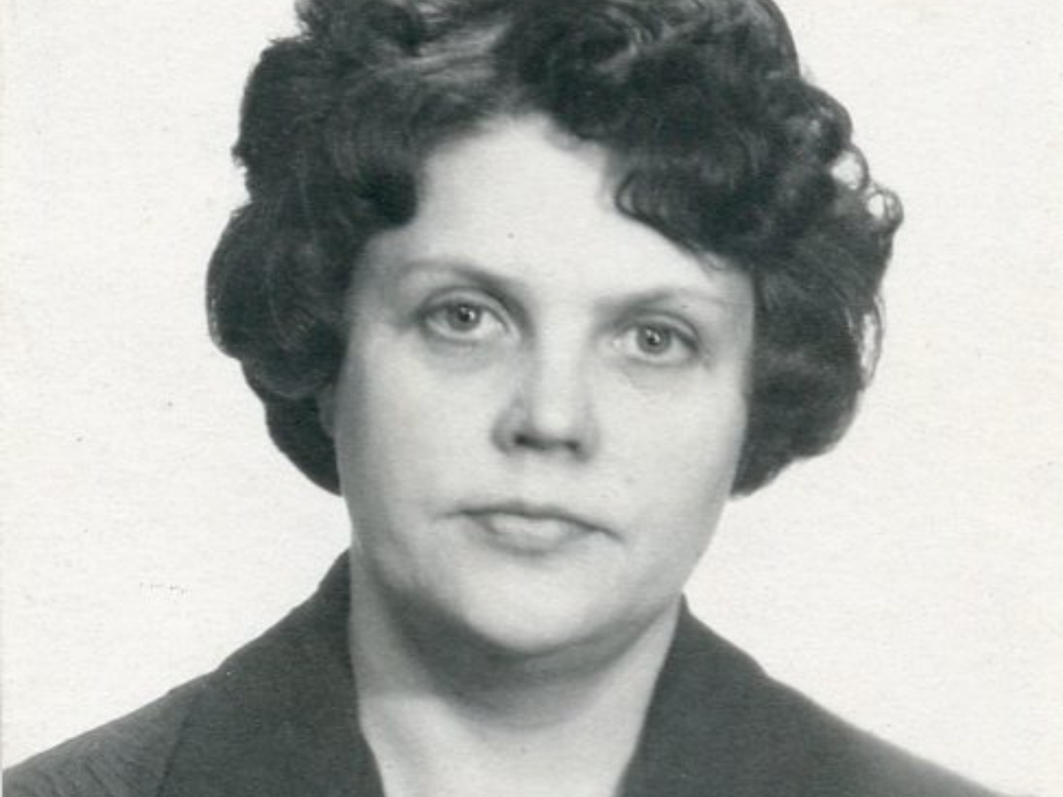 Mūžībā devusies Millija Kirtovska