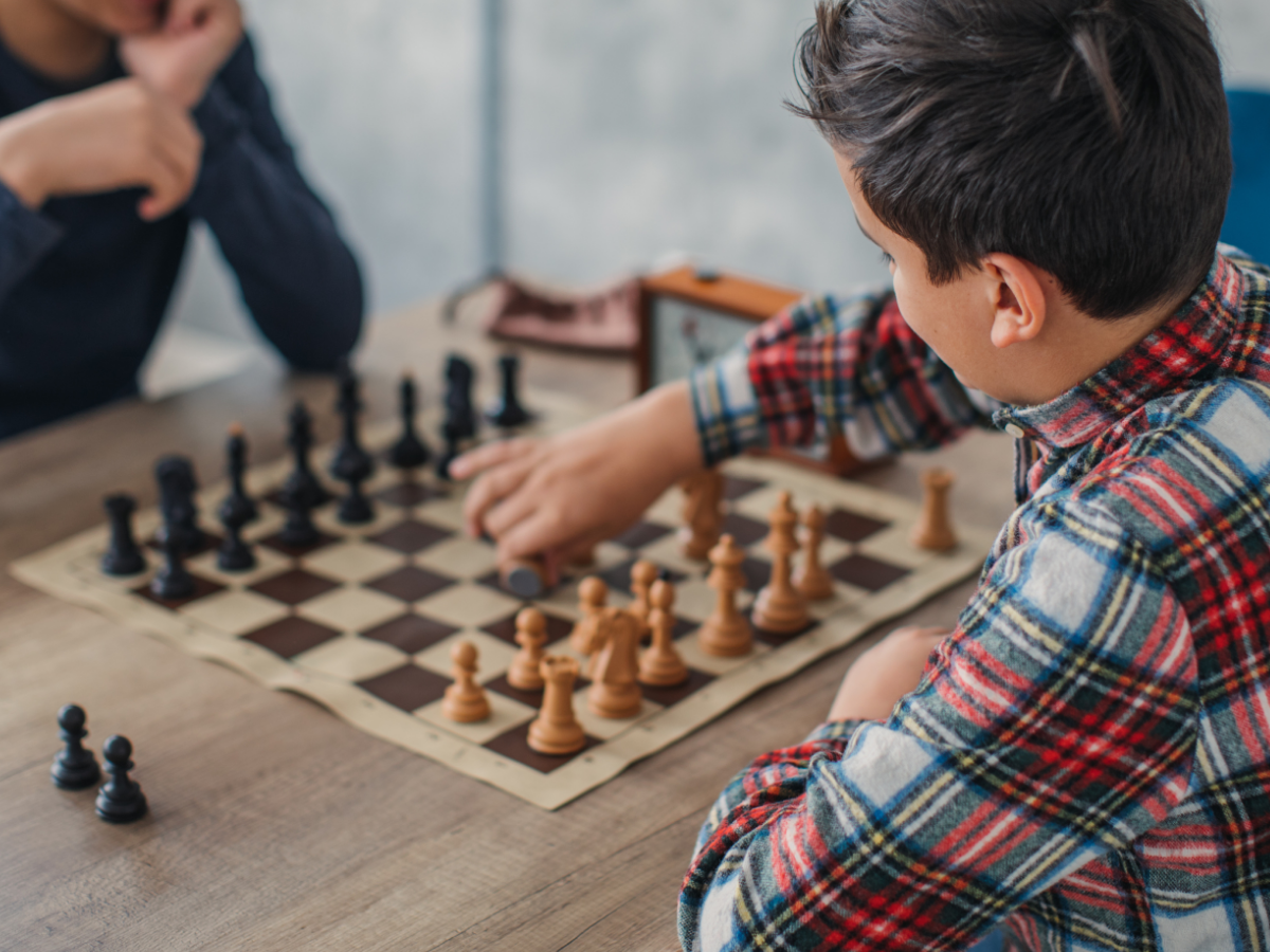 Siguldas pagasta Kultūras namā notiks 13. Siguldas novada skolēnu ātrā šaha turnīrs