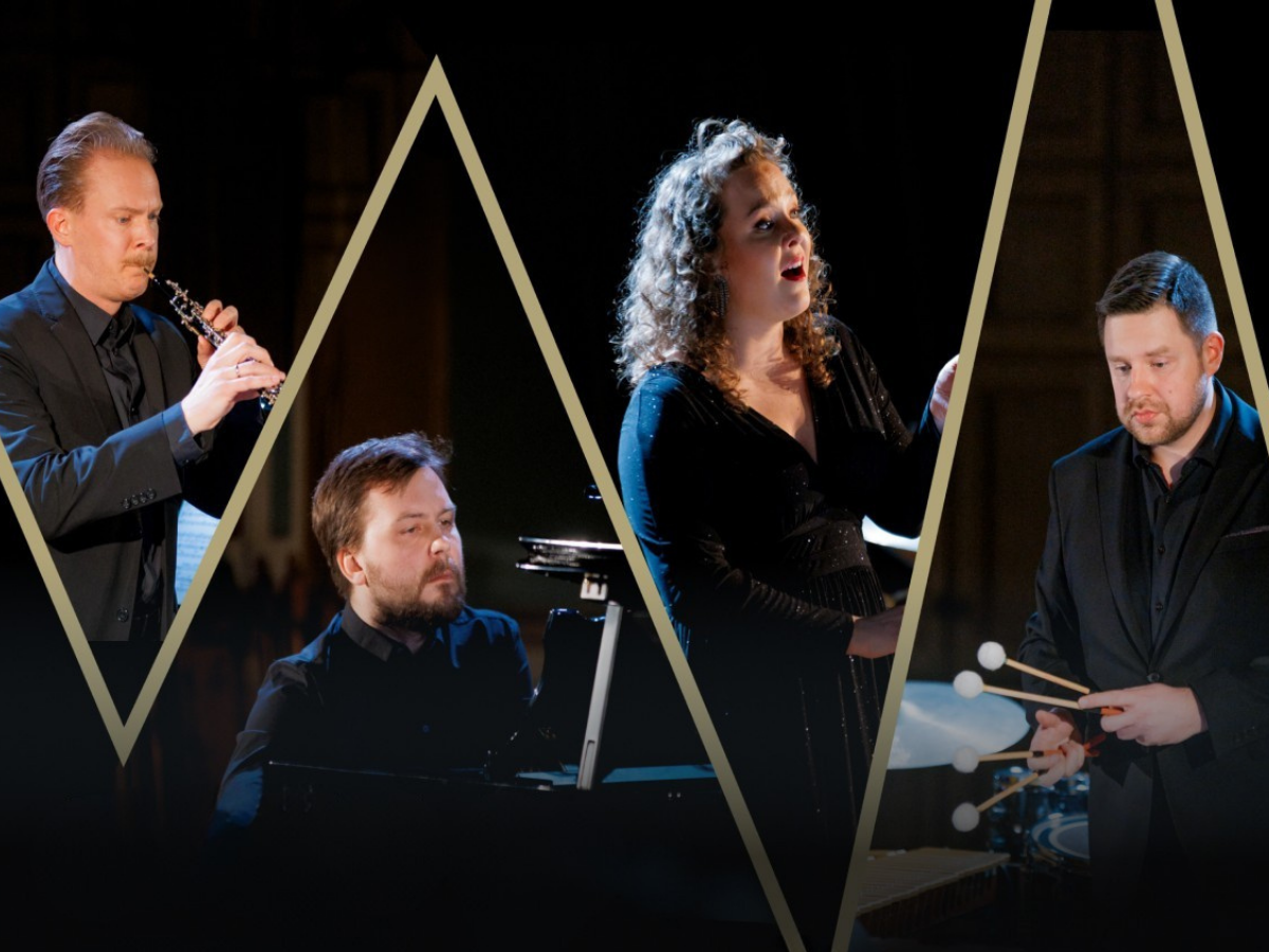 Siguldā izskanēs vokālās kamermūzikas programma “Zemei ir cilvēka sirds”