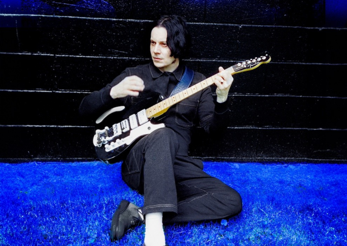 Ikoniskais Džeks Vaits maija nogalē uzstāsies Siguldā