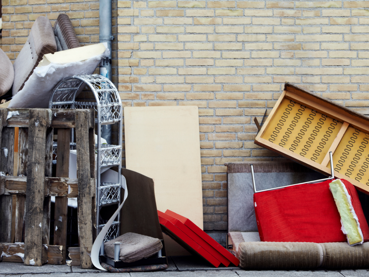 22. septembrī notiks SIA “JUMIS” organizētā lielgabarīta mēbeļu nodošanas akcija