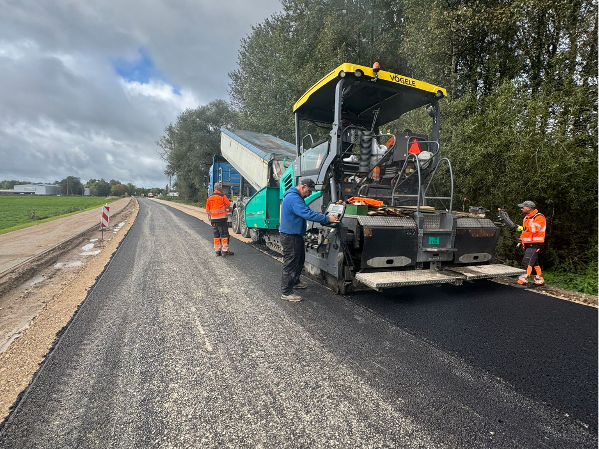 Satiksmes organizācijas izmaiņas Siguldā