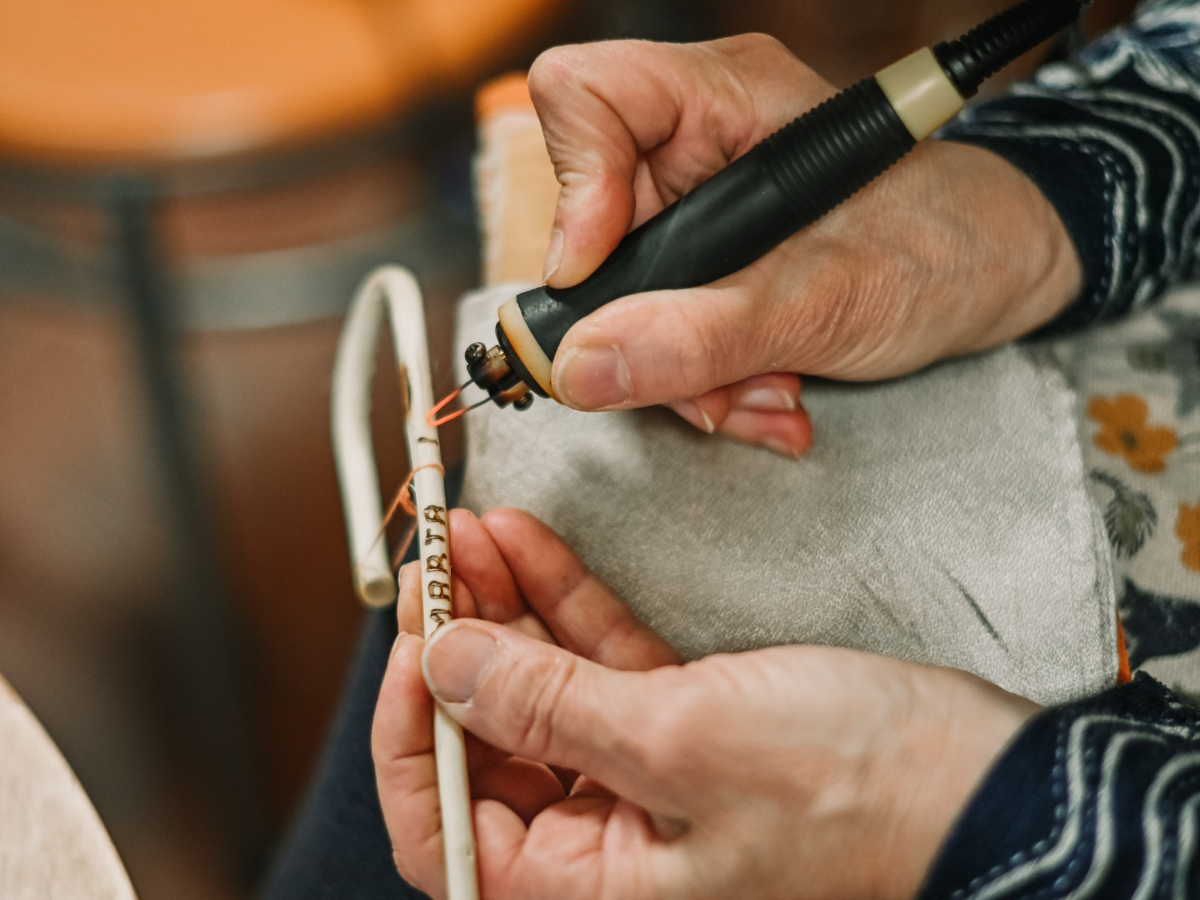 Aprīlī aicina iepazīt amata prasmes pasākumā “Satiec savu meistaru!”