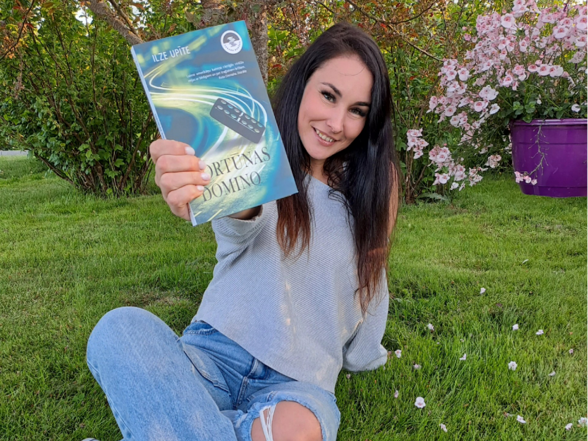 Siguldas novada bibliotēkā notiks tikšanās ar rakstnieci, novadnieci Ilzi Upīti