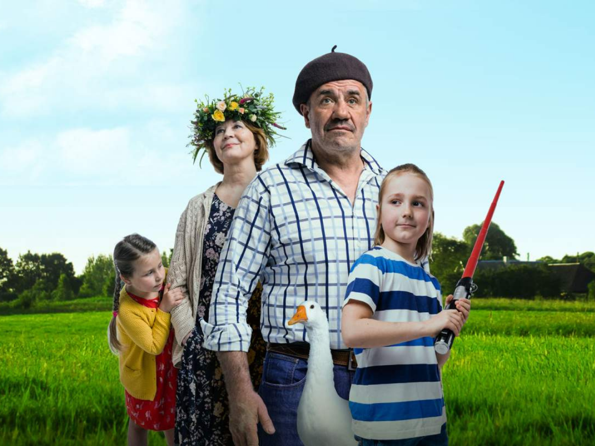 Kino vakars bērniem un jauniešiem